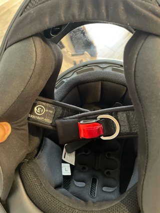Casco Integral Nexo Negro