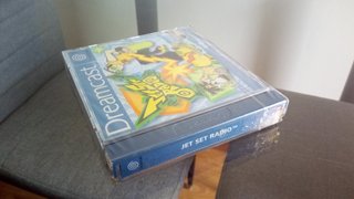 Jet Set Radio - PRECINTADO Dreamcast