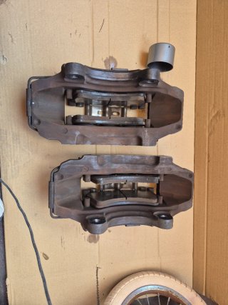Brembo Z18 6 pistones