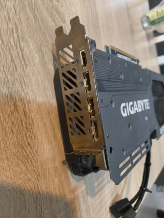 Tarjeta Gráfica Gigabyte 4070 Ti