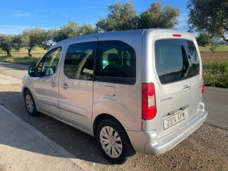 Citroen Berlingo 2009