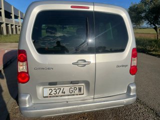 Citroen Berlingo 2009