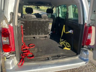 Citroen Berlingo 2009