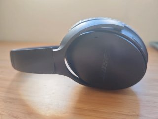 Auriculares Bose Negros Casi Sin Uso