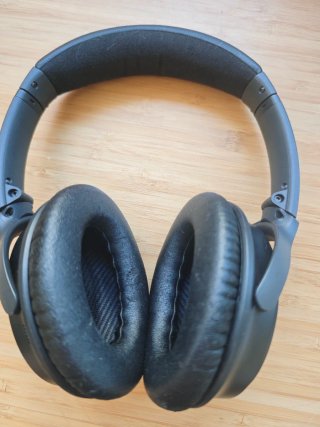 Auriculares Bose Negros Casi Sin Uso