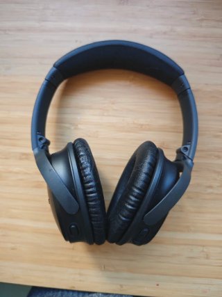 Auriculares Bose Negros Casi Sin Uso