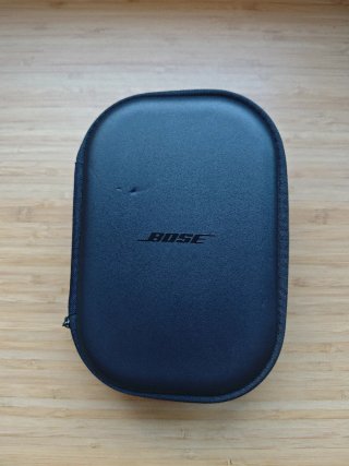 Auriculares Bose Negros Casi Sin Uso
