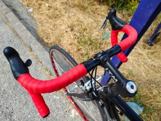 Bicicleta de carretera MMR sport