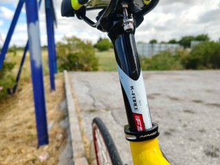 Bicicleta de carretera MMR sport