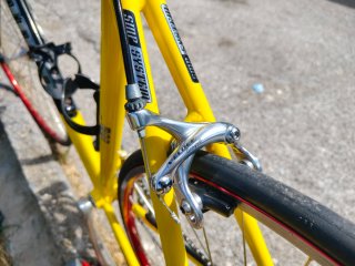 Bicicleta de carretera MMR sport