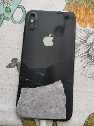 iPhone X Libre Space Gray