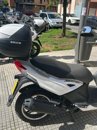 Kymco Agility City 50cc - 6.400 km