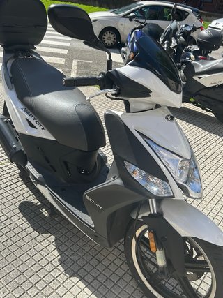 Kymco Agility City 50cc - 6.400 km