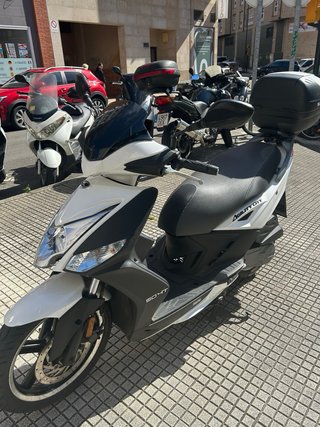 Kymco Agility City 50cc - 6.400 km