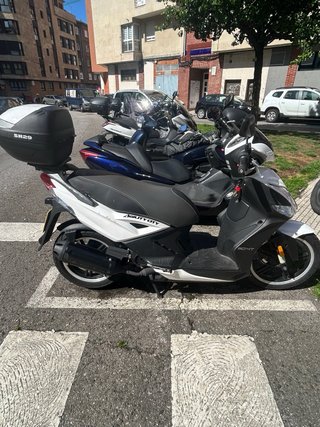Kymco Agility City 50cc - 6.400 km