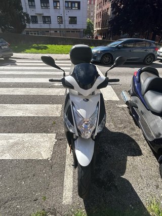 Kymco Agility City 50cc - 6.400 km