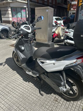 Kymco Agility City 50cc - 6.400 km