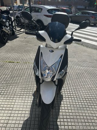 Kymco Agility City 50cc - 6.400 km