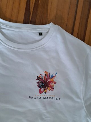 Felpa Paola Marella