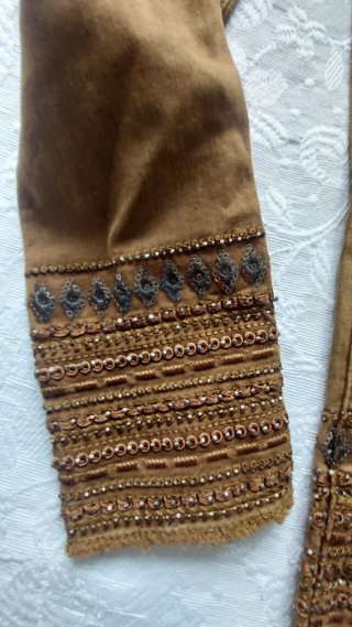 Lote 3 pantalones elásticos