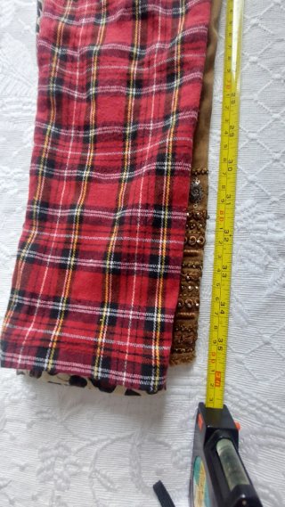 Lote 3 pantalones elásticos