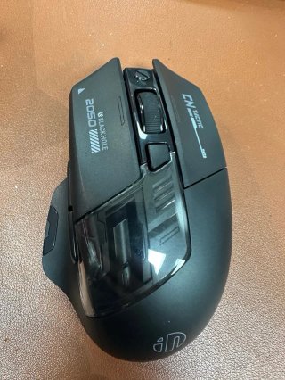 Ratón Bluetooth INPHIC A9 Explorer, #256598