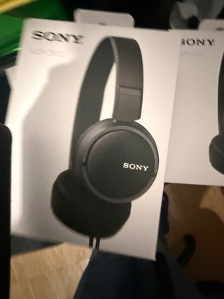 Pack 4 Auriculares Sony Negros
