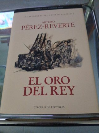 El oro del rey