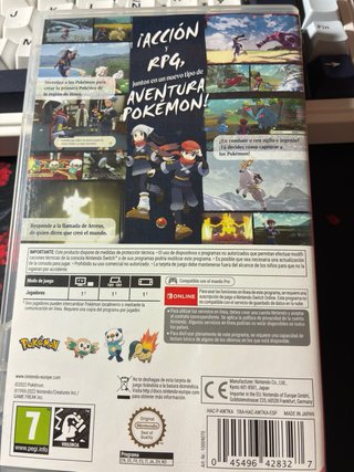 Nintendo Switch: Leggende Pokémon Arceus