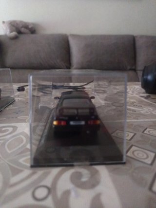 Ford Sierra RS Cosworth 1987 Maqueta