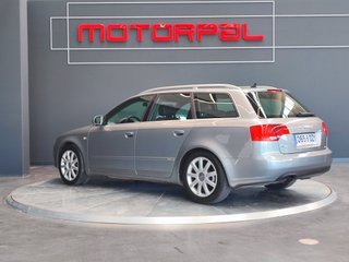 Audi A4 2.0 TDI multitronic Avant DPF