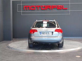 Audi A4 2.0 TDI multitronic Avant DPF