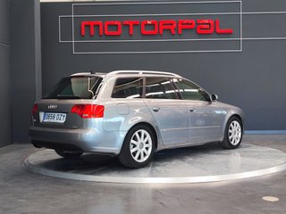 Audi A4 2.0 TDI multitronic Avant DPF