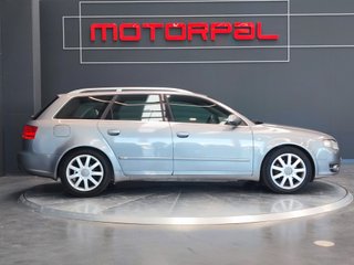 Audi A4 2.0 TDI multitronic Avant DPF