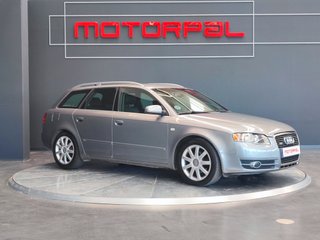 Audi A4 2.0 TDI multitronic Avant DPF