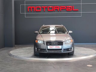 Audi A4 2.0 TDI multitronic Avant DPF