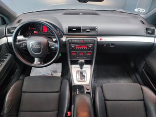 Audi A4 2.0 TDI multitronic Avant DPF