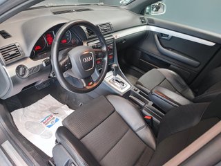 Audi A4 2.0 TDI multitronic Avant DPF