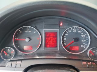 Audi A4 2.0 TDI multitronic Avant DPF