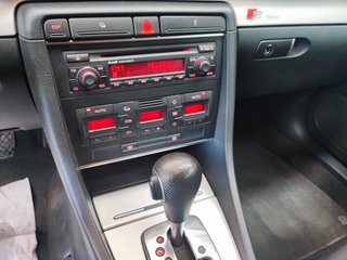 Audi A4 2.0 TDI multitronic Avant DPF
