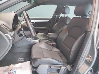 Audi A4 2.0 TDI multitronic Avant DPF