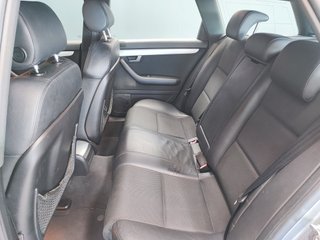 Audi A4 2.0 TDI multitronic Avant DPF