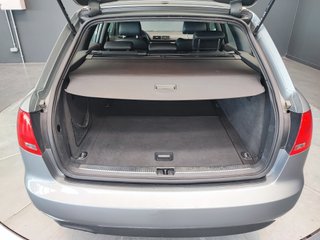 Audi A4 2.0 TDI multitronic Avant DPF