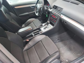 Audi A4 2.0 TDI multitronic Avant DPF
