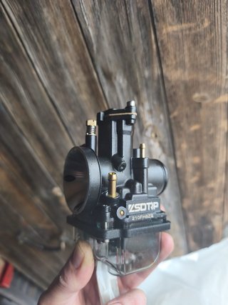 Carburador 21 PWK