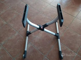 Trio Inglesina Zippy Pro Rosso