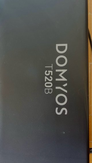 Cinta de correr DOMYOS T520