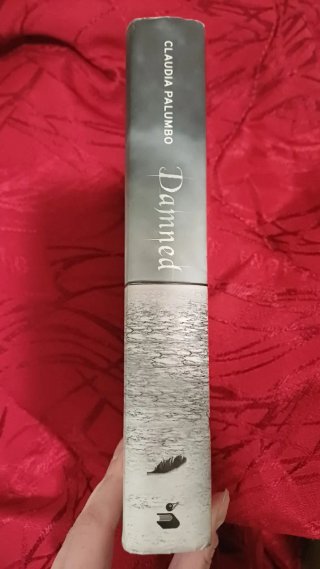Libri romanzi fantasy Damned