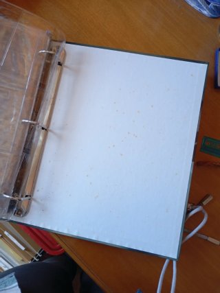 Archivador cartas Magic