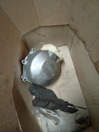 Yamaha YZF-R6 Despiece
